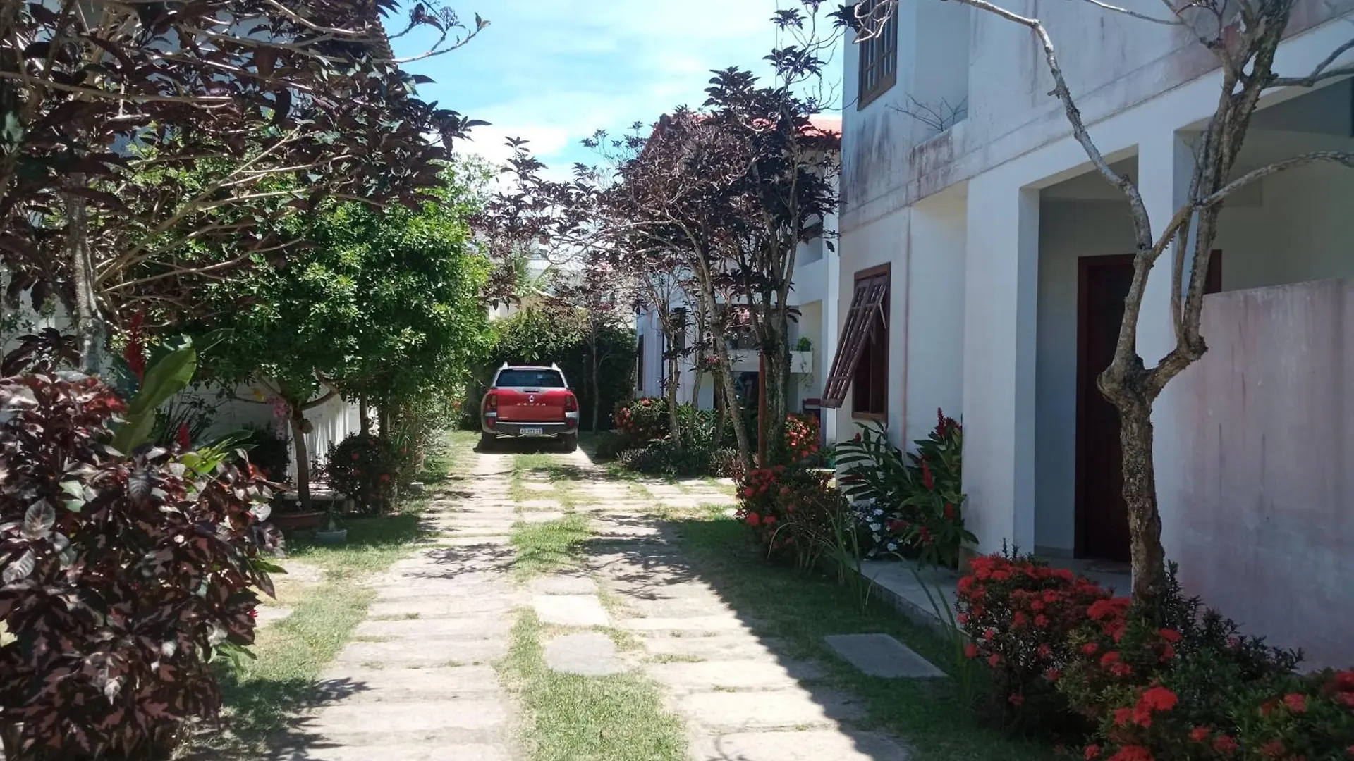 Vila Tucanos...Natureza E Mar Apartman Porto Seguro