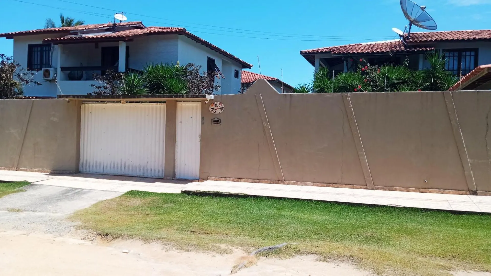 Vila Tucanos...Natureza E Mar Apartman Porto Seguro Brazília