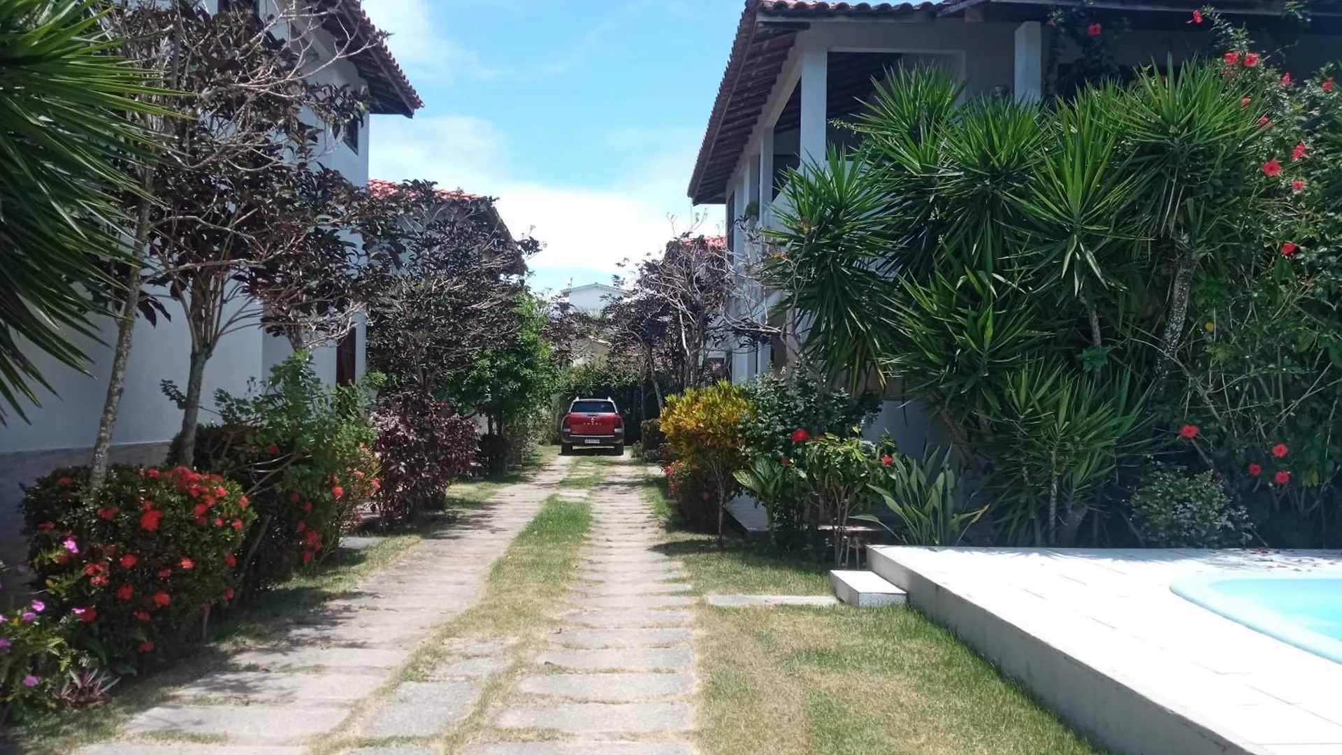 Vila Tucanos...Natureza E Mar Apartman Porto Seguro 0*,  Brazília