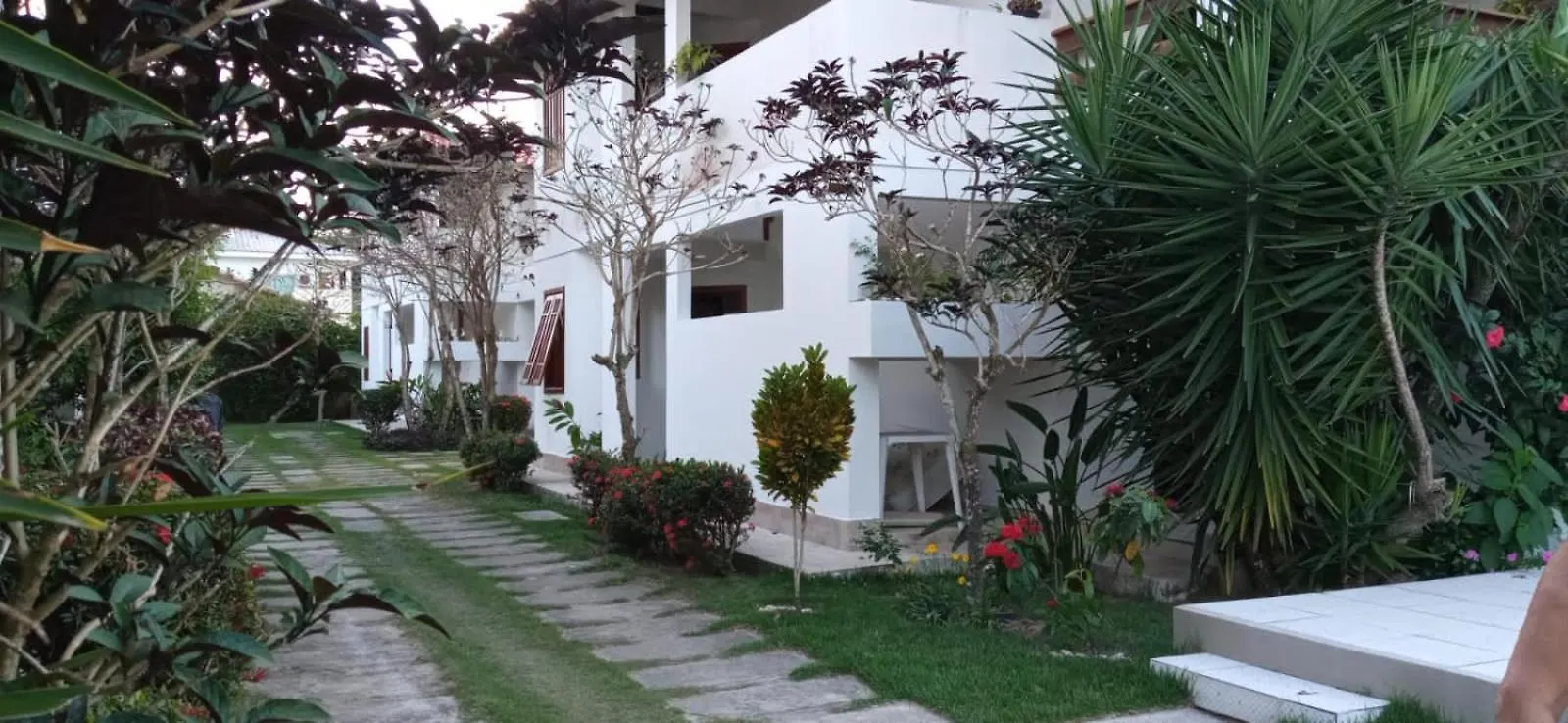 Vila Tucanos...Natureza E Mar Apartman Porto Seguro Brazília
