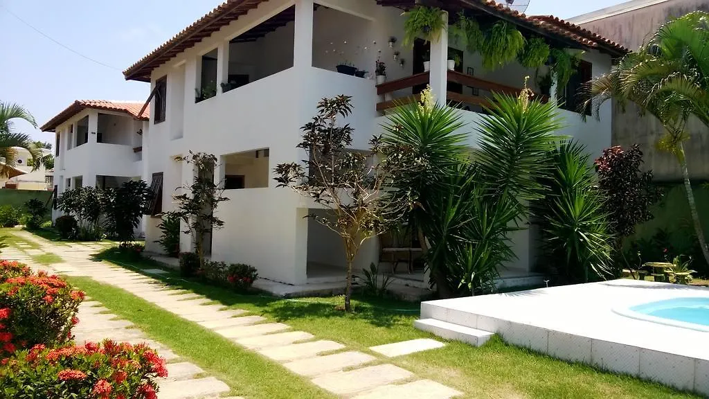 Vila Tucanos...Natureza E Mar Apartman Porto Seguro