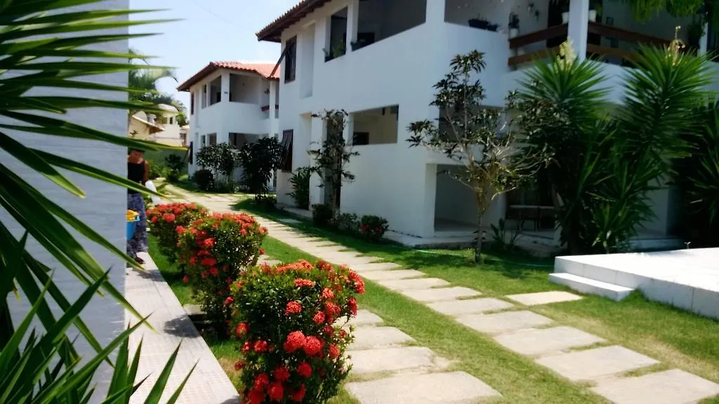 Vila Tucanos...Natureza E Mar Apartman Porto Seguro Brazília