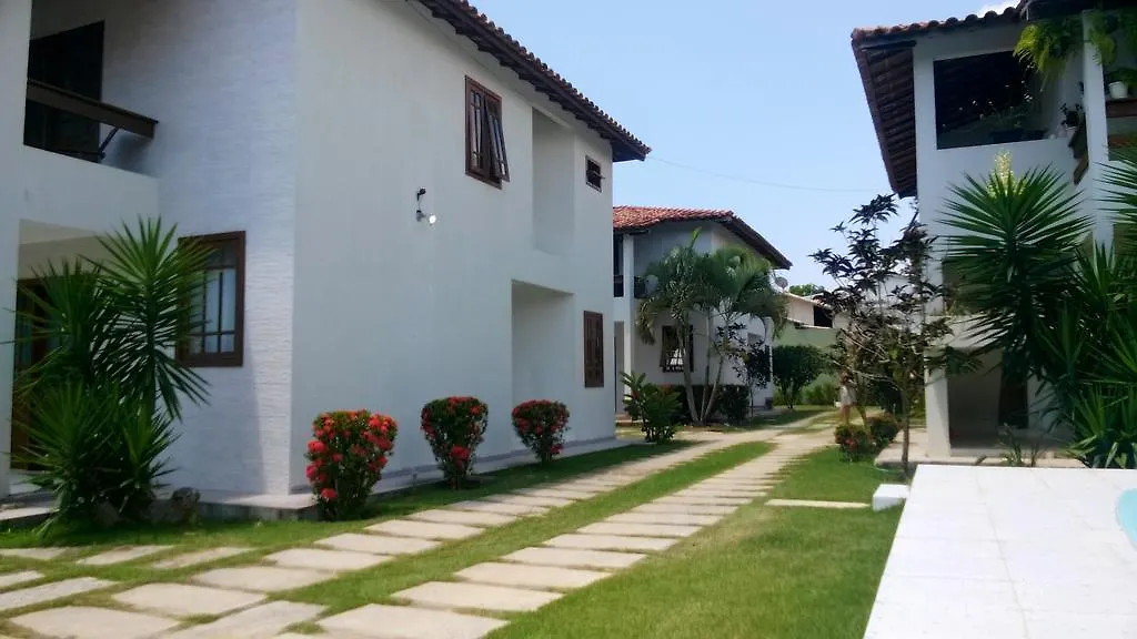 Vila Tucanos...Natureza E Mar Apartman Porto Seguro Brazília