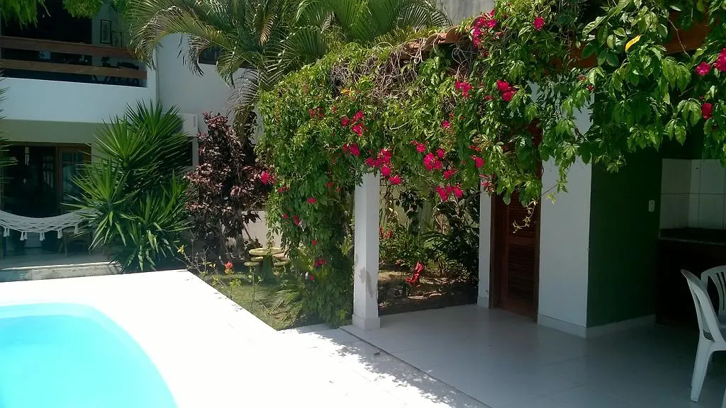 Vila Tucanos...Natureza E Mar Apartman Porto Seguro